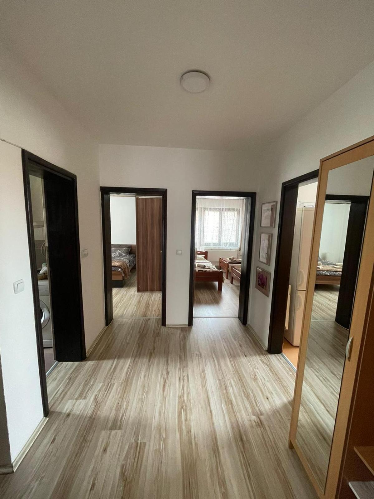 Apartmani Dora Leskovac เลสโควัซ ภายนอก รูปภาพ