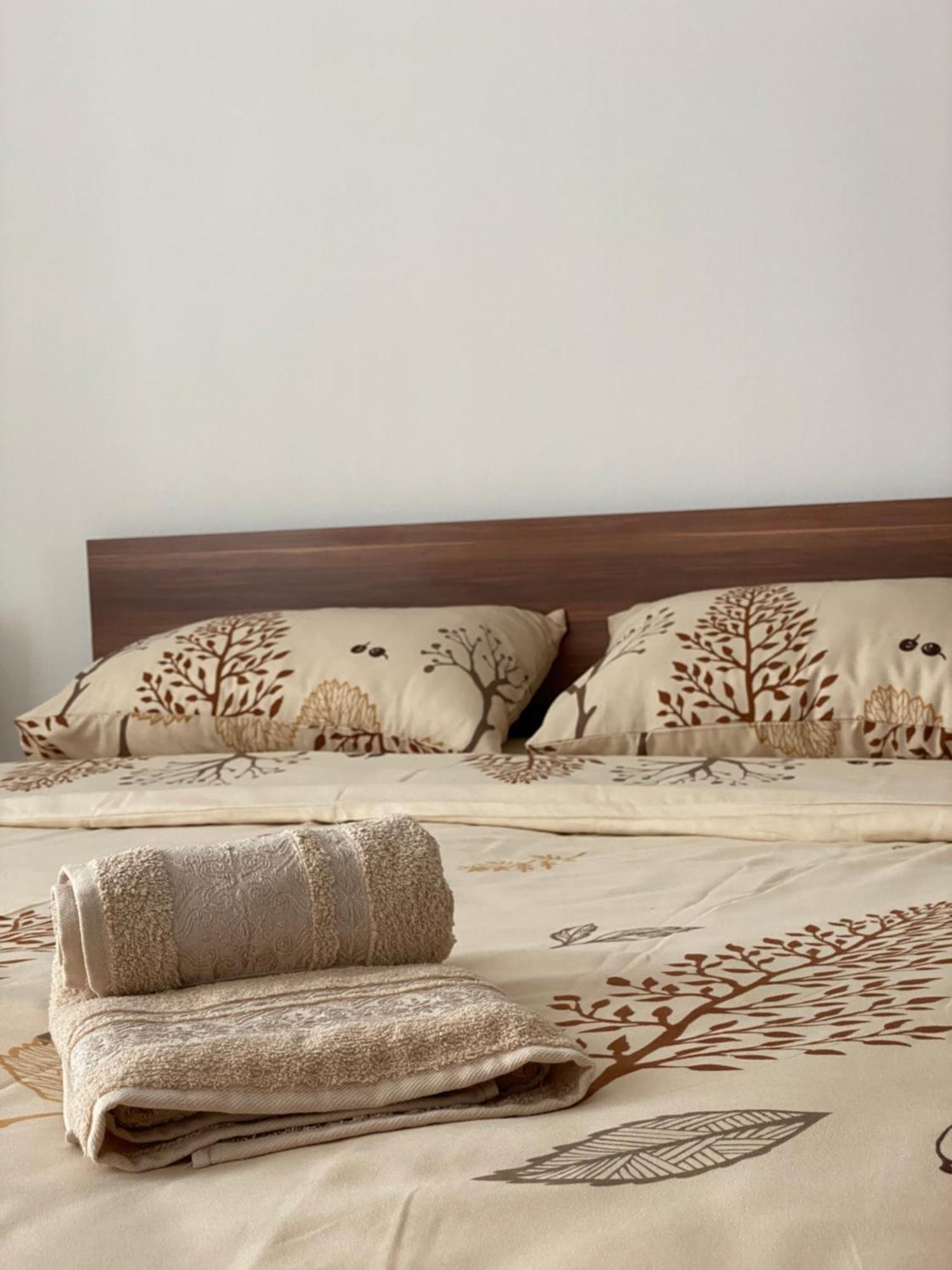 Apartmani Dora Leskovac เลสโควัซ ภายนอก รูปภาพ