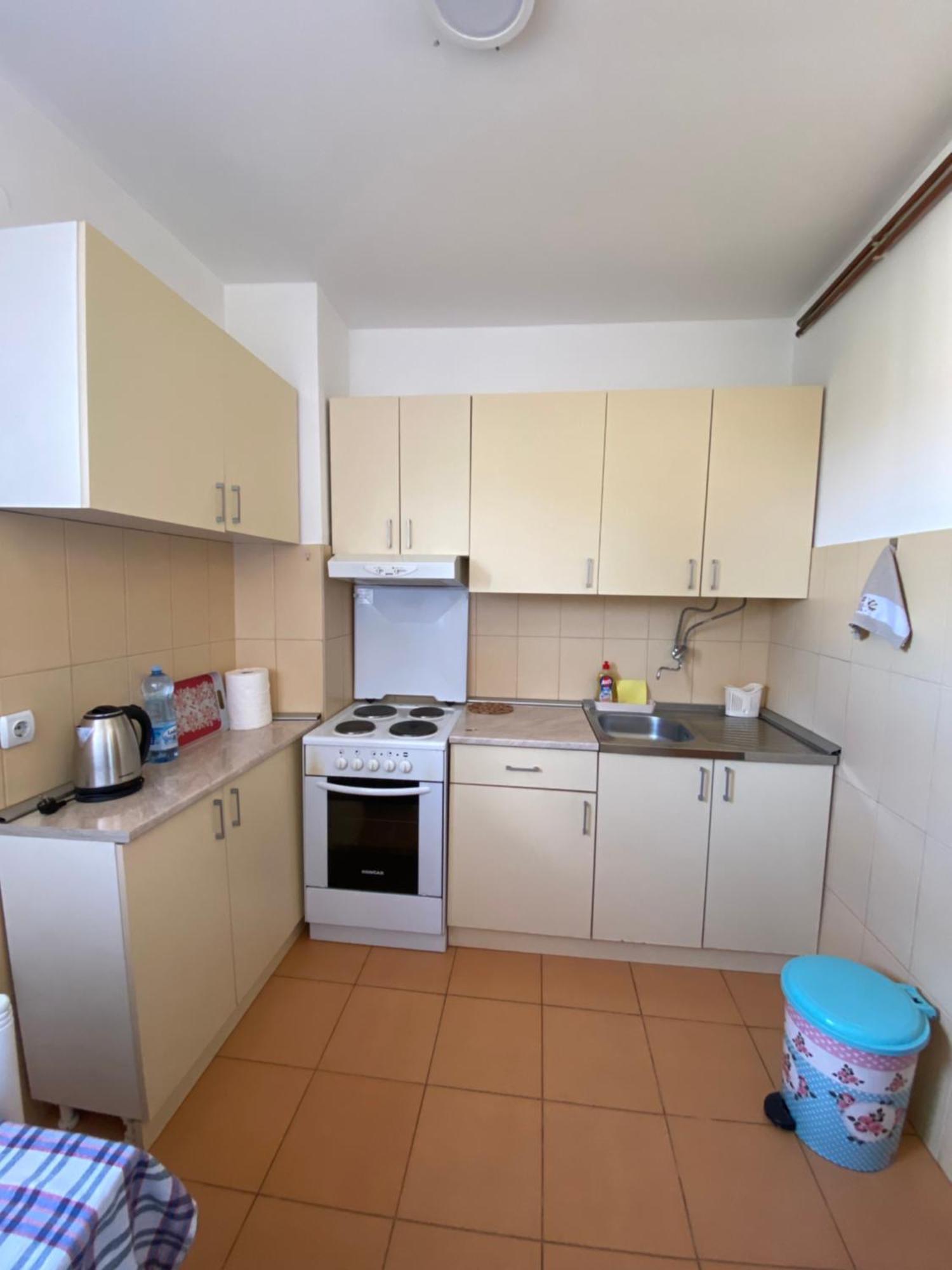 Apartmani Dora Leskovac เลสโควัซ ภายนอก รูปภาพ
