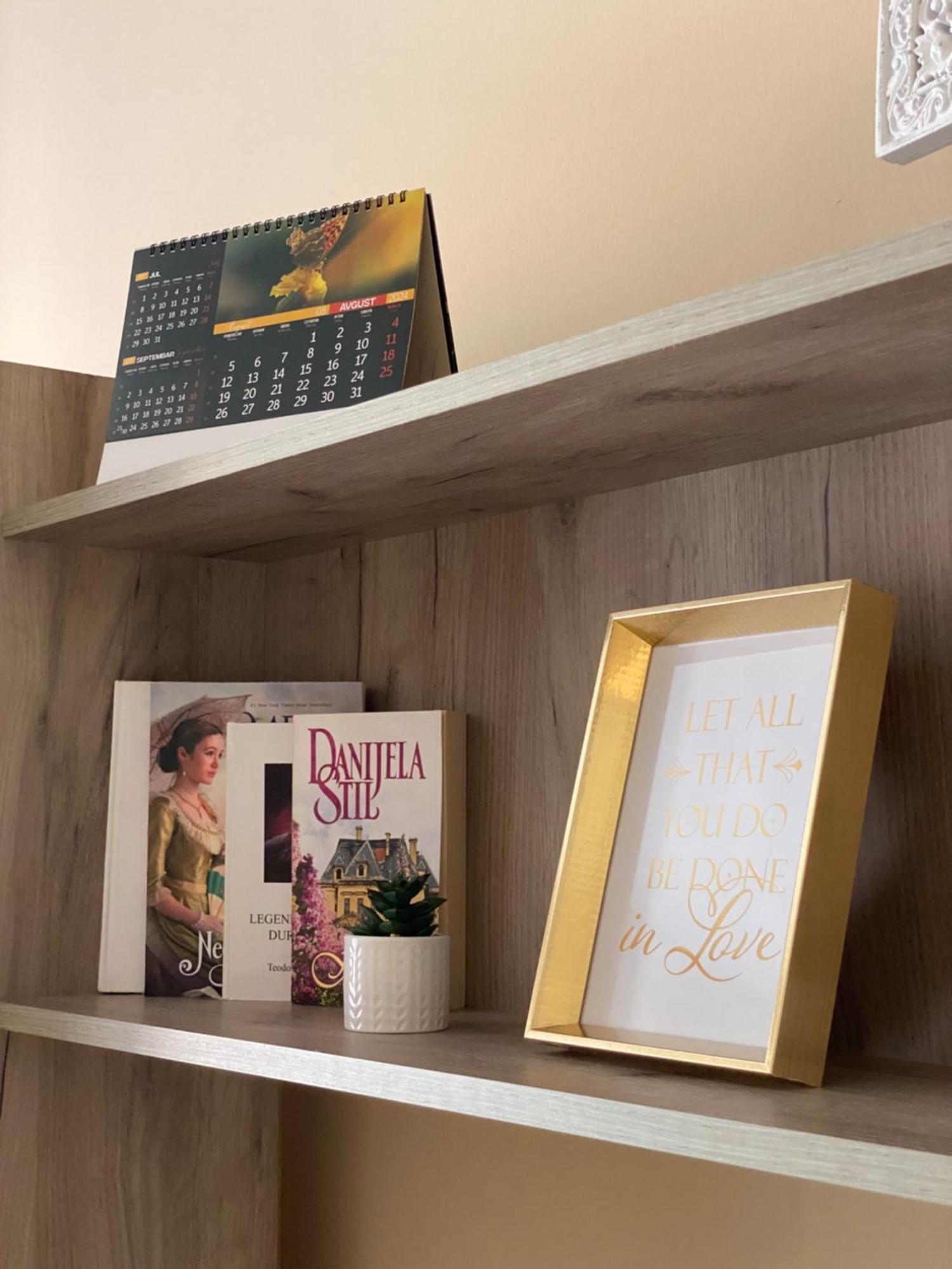 Apartmani Dora Leskovac เลสโควัซ ภายนอก รูปภาพ
