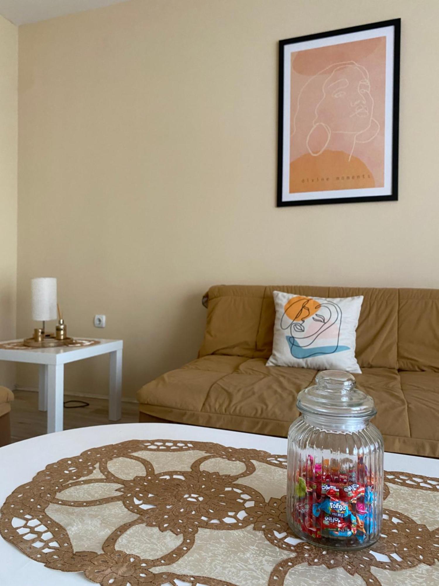 Apartmani Dora Leskovac เลสโควัซ ภายนอก รูปภาพ