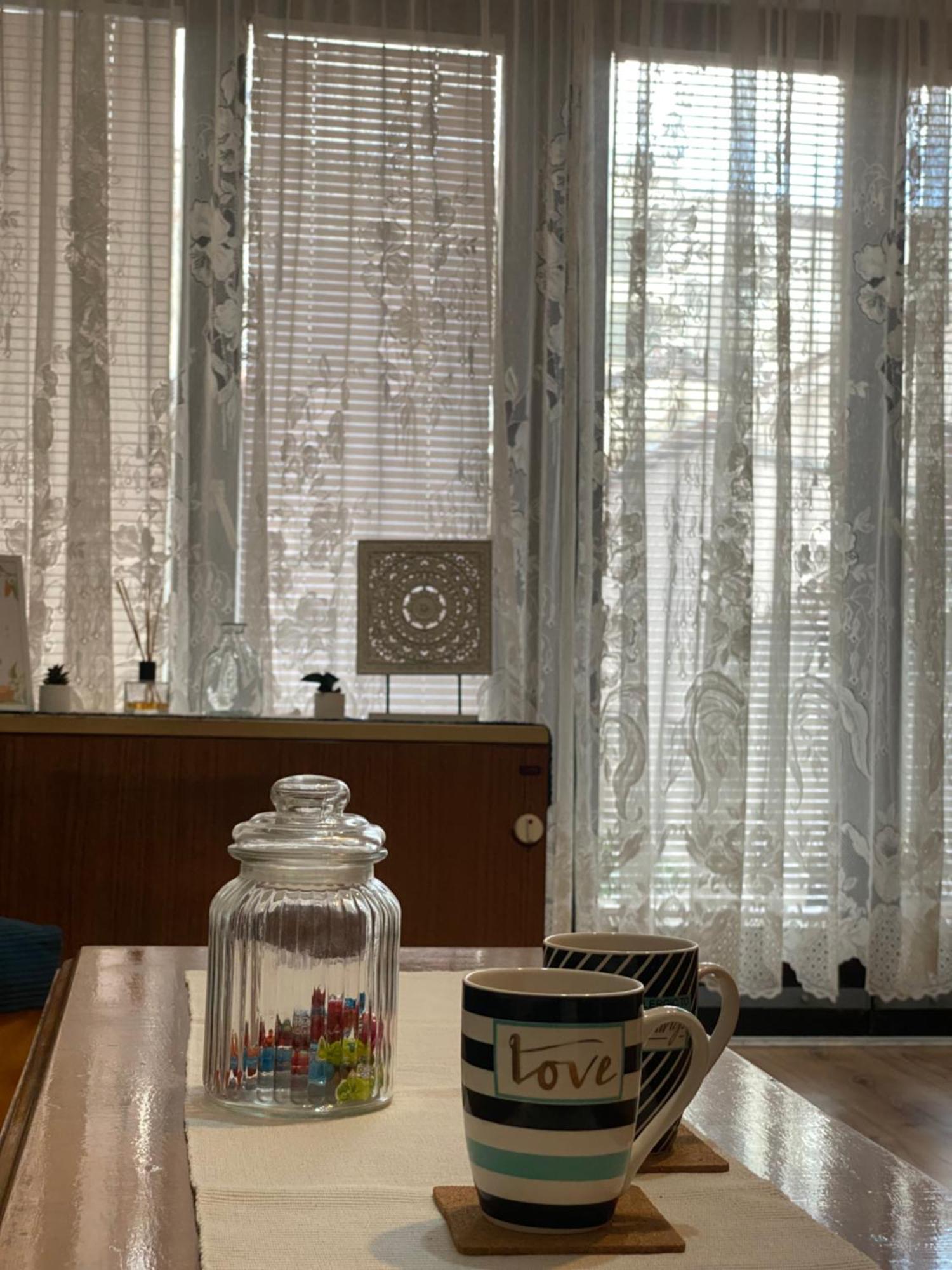 Apartmani Dora Leskovac เลสโควัซ ภายนอก รูปภาพ