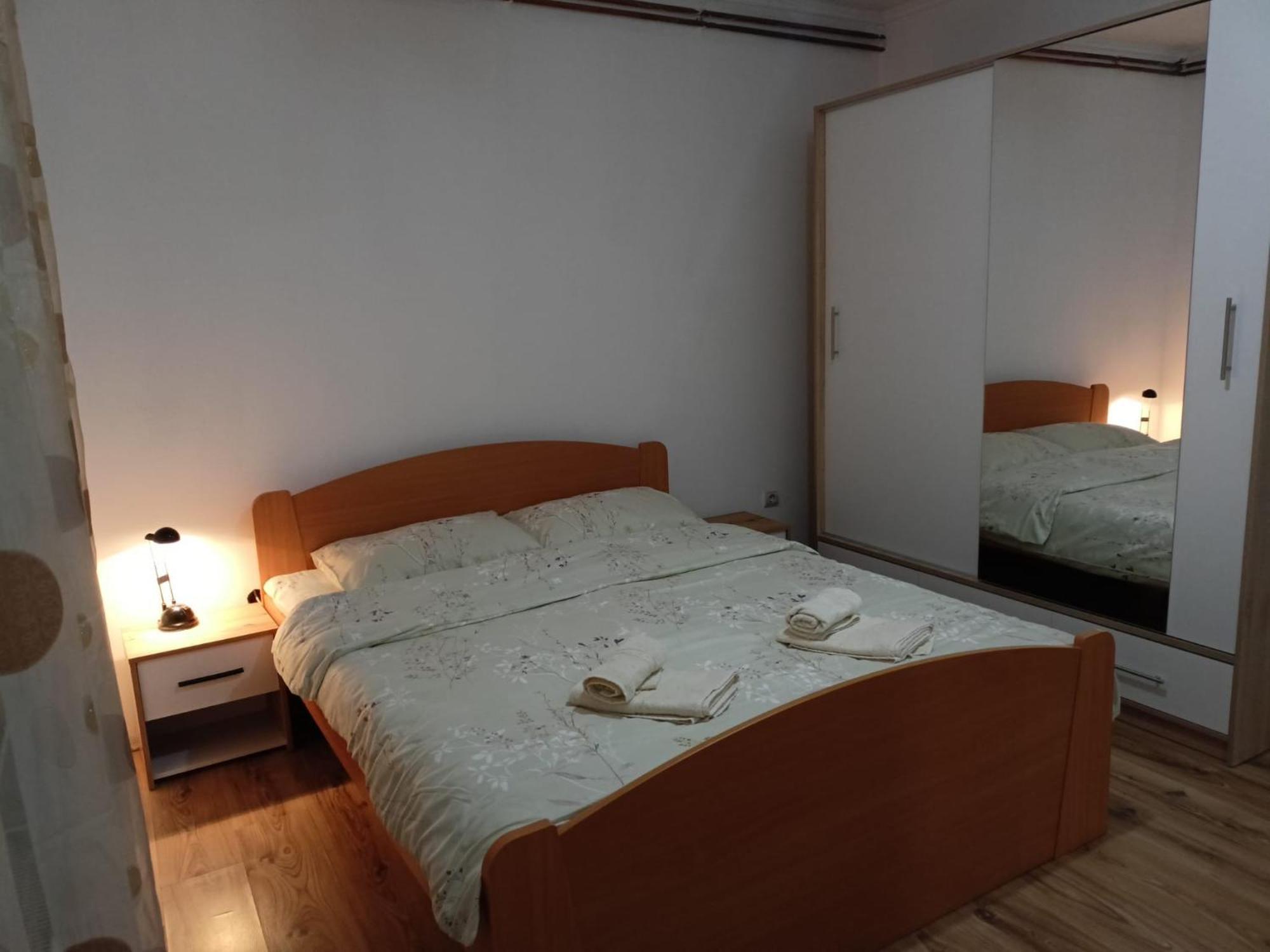Apartmani Dora Leskovac เลสโควัซ ภายนอก รูปภาพ