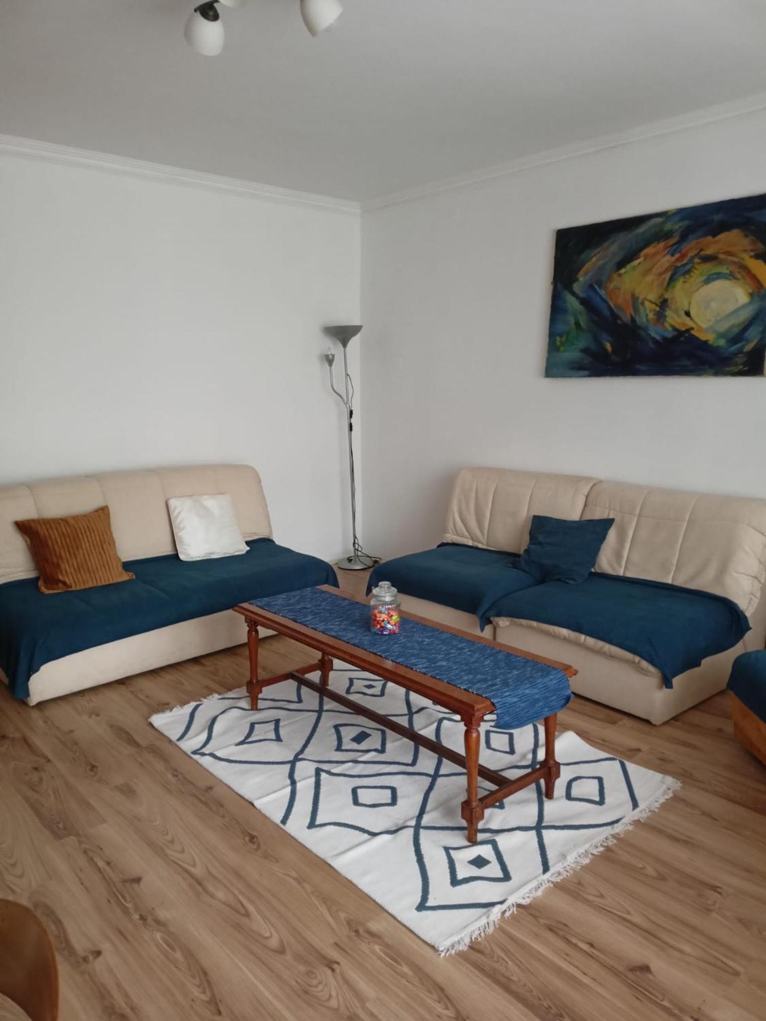 Apartmani Dora Leskovac เลสโควัซ ภายนอก รูปภาพ